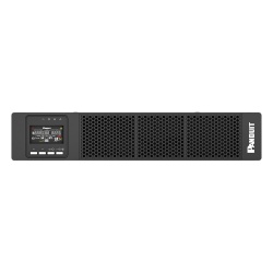 PANDUIT U01N11V UPS SmartZone de 1000 VA/1000 W Online Doble Conversion Entrada 120 Vca NEMA 5-15P Onda Senoidal Pura 2 UR Con 6 Tomas NEMA 5-15R Incluye Tarjeta de Red y Kit de Rieles