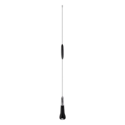 PCTEL ASP76551 Antena movil UHF ajustable en campo rango de frecuencia 445 - 470 MHz