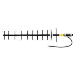 PCTEL BGYD890M Antena Base Direccional Rango de Frecuencia 890 - 960 MHz.