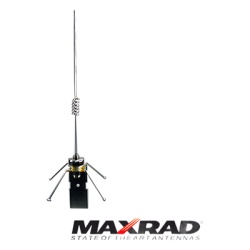 PCTEL MBS-800 Kit para Convertir Antenas Moviles de 800 MHz en Antenas Base para Instalacion en Montaje de 3/4? (NMO) 806-940 MHz 100 W.