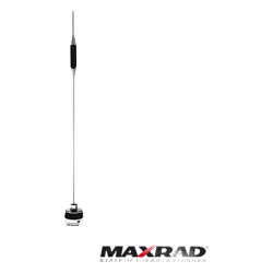 PCTEL MUF-4065 Antena movil UHF ajustable en campo rango de frecuencia 406 - 430 MHz