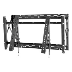 PEERLEES DS-VW765-LAND Soporte de pared para Video Wall LCD Full-Service / Para Pantallas 40"-65" / Patron VESA 200x200 hasta 700x400 mm / Capacidad de Carga 56.8 kg Max. / Mecanismo de Acceso