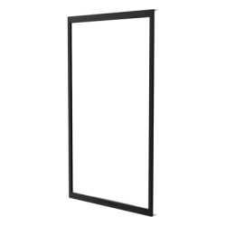 PEERLEES KIRP-XHB4 Overlay IR Tactil para Smart City Kiosk / 10 Puntos Simultaneos / Respuesta ?15 ms / IP65 Exterior / Compatible KOP55XHB-A