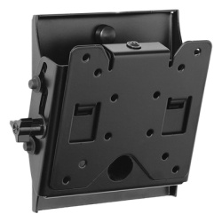 PEERLESS ST630 Soporte de Pared Inclinable / Para Pantallas 10" a 29" / VESA 75x75 y 100x100 mm / Carga Maxima 80 lb (36 kg) / Inclinacion +15Â°/-5Â° / Perfil Bajo 1.58" (40 mm) / UL Listed / Montaje