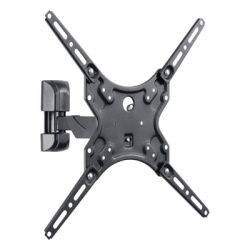 PEERLESS TVP2256 Soporte de pared para pantallas de 32-60 pulg. (81.28-142.24 cm) / VESA desde 100 x 100 hasta 400 x 400 / Carga Maxima 25 kg (55 lb) / Extension 226 mm / Inclinacion +10Â° / Instalaci