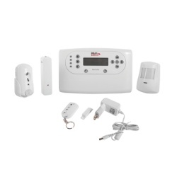 PIMA 8810017 Sistema de Alarma Inalambrico Autocontenido con Verificacion por Imagen