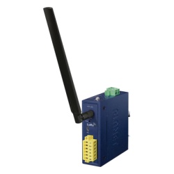 PLANET LN1140 (LoRa) Controlador de nodo industrial IP30 Dos Interfaces de Entrada y Salida Digital Soporta Protocolo LoRaWAN Clase C