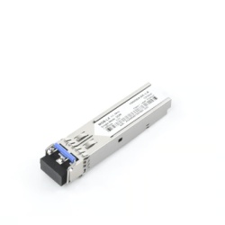 PLANET MGB-LX-V2 (MGB-LX v2) Transceptor Mini-GBIC SFP 1G LC Duplex para Fibra Monomodo 20Km