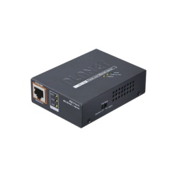 PLANET POE-171A-95 Inyector PoE 802.3af/at/bt Hasta 95 Watts Puerto Gigabit con Fuente Externa
