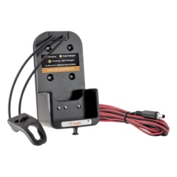 POWER PRODUCTS PP-LVC-KSC32 Cargador vehicular Logic para radios SERIE NX5000/NX410/TK2180/3180 para baterias KNB31A/32N/33L/43L/47L/48L/50NC/KNBL1M/KNBL2M/KNBL3M