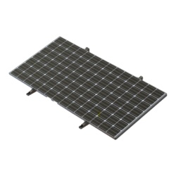 PRECISION PSFR03H Montaje Para Piso de Concreto Para un Modulo Fotovoltaico de 450 a 660W
