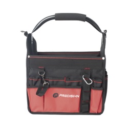 PRECISION PST-H07-004 Bolsa con Asa Portaherramientas de 31 x 21.5 x 31 cm.
