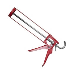 PRECISION PST-H09-001 Pistola Calafateadora de 9" para Cartuchos estandar de Selladores Adhesivos o Silicones