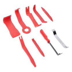 PRECISION PST-K010-02 Juego de Herramientas para desmontar Paneles Tableros Vestiduras y Molduras de Vehiculos.
