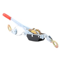 PRECISION PSTS02001 Malacate de 2 Toneladas 2.2 metros de cable con Ganchos - Img 2