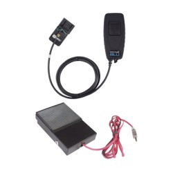 PRYME BTM-33-KIT2 Adaptador BLUETOOTH Con PTT Cableado Para Conector De Accesorio Trasero Para Radios MOTOROLA GM/CDM