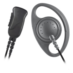 PRYME SPM-1203 MICROFONO DE SOLAPA P/ SEGURIDAD PRIVADA P/ MOTOROLA GP300/ SP-50/ P1225/ PRO3150/ EP450/ EP350/ MAG ONE/ RDU2020/ XV2600. HYT TC-500/ 518/ 600/ 610/ 620/ 700/ 1600/ 700EX.