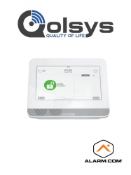 QOLSYS QLS1170003 QOLSYS IQ4 HUB - Sistema de Alarma IQPanel4 Autocontenido