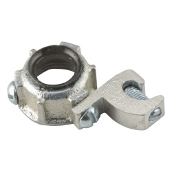 RACO HUB-1216 Monitor para Conduit Rigido/IMC de 1 1/2" (38 mm) / Con Orejeta para Conexion a Tierra.