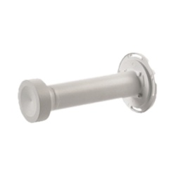 RADIOWAVES 104111406CPR Dipolo con conector de guia de onda de 5.7 a 7.1 GHz para antenas RadioWaves de 4 FT