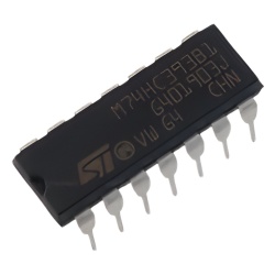 RAMSEY 74HC393 Circuito Integrado para COM 3.