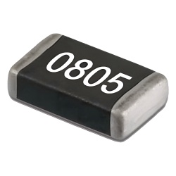 RAMSEY CACH-49 Capacitor Ceramico fijo de 0.01uF 100V SMD tipo 805 para Ramsey COM3010.