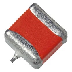 RAMSEY CATA-6 Capacitor de Tantalio tipo SMD de 22 uFd 35 Vcc para C2 C4 C7 C18 C23 C34 y C52 del Monitor COM-3010.