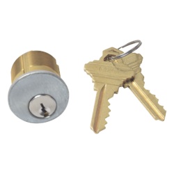 RCI - DORMAKABA 96CYLKA Switch para Funcion ON/ OFF Incluye 2 Llaves