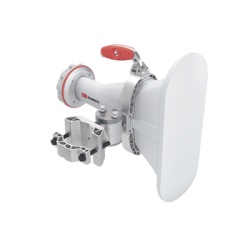 RF ELEMENTS AH90-TP Antena asimetrica de 90° (90°H 25°V) 16 dBi tipo cuerno 5180-6000 MHz altamente eficiente sin cables sin perdidas sin lobulos listas para TwistPort Montaje mejorado - Img 2