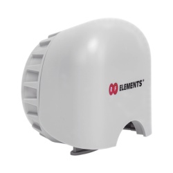 RF ELEMENTS TP-ADAP-C5C Adaptador TwistPort? para Radio Mimosa C5C listo para antenas tipo cuerno 5180-6400 MHz sin perdidas
