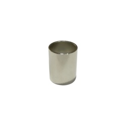 RF INDUSTRIES LTD FER-105 Ferula-Casquillo en Chapa de Niquel para Plegar en Cables del Grupo E I como RG-8/U RG-213/U LMR-400.
