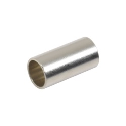 RF INDUSTRIES LTD FER-10C1 Ferula de Reemplazo en Chapa de Niquel para cables del Grupo C1 como RG-142/U Conector RFN-1005-3C1.