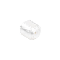 RF INDUSTRIES LTD PT-4000-013 Adaptador Universal Macho UNIDAPT a Macho Plata / Oro / Teflon.