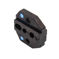 RF INDUSTRIES LTD RFA-4005-07 Mordaza para Plegar Conectores de Anillo en RG-58/U RG-174/U y RG-316/U en tamanos de 0.213" 0.178" 0.068" y 0.042".