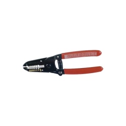 RF INDUSTRIES LTD RFA-4215 Pinzas Pela-cable y Corte para cables calibres del 10 al 22 viene en 6 pulgadas (15.3 cm) de Largo.