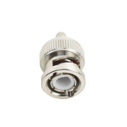 RF INDUSTRIES LTD RFB-1106-5B1 Conector BNC Macho de Anillo Plegable para Cables RG-316/U BELDEN 84316.