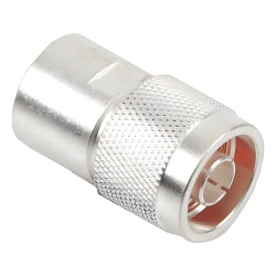 RF INDUSTRIES LTD RFN-1002-1S Conector N Macho para Cables con Conductor Central de AWG-11 o 13 Tipo RG-8/U (BELDEN 8237) RG-213/U (8267) RG-214 (8268).