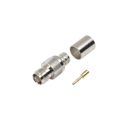 RF INDUSTRIES LTD RFT-1216-I Conector TNC Hembra para 9913 7810A 8214 CNT-400 RG8/U-SYS RFLASH-1113.