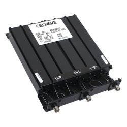 RFS 633-6A-9 --Descontinuado-Duplexer Compacto de Rechazo de Banda 470-512 MHz 6 cavidades 50 Watt.