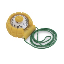 RITCHIE X-11Y Brujula de Mano Ritchie X-11Y SportAbout / Lectura Directa / Visor QuickSight con Muesca en V / Iluminacion ChemStick 6 Hrs / Cuerda de Seguridad / Triangulacion de Posicion
