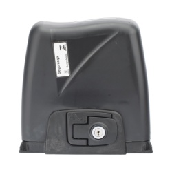 ROSSI E-15582 Motor Para Puertas Corredizas de Hasta 350 KGs / Velocidad de Apertura de 17 Metros por Minuto /