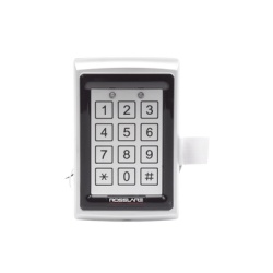 ROSSLARE SECURITY PRODUCTS ACQ-44 Teclado autonomo Antivandalico para 500 usuarios con lector de proximidad/ IP65