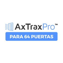 ROSSLARE SECURITY PRODUCTS AXPROAP064 Licencia de 64 lectoras para uso con Software AXTRAXPRO