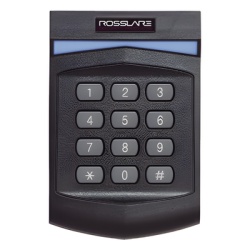 ROSSLARE SECURITY PRODUCTS AY-H6370B-TR0 Lector MIFARE con Teclado O2S