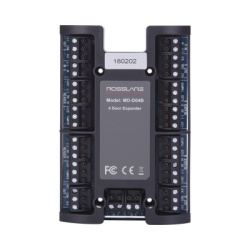 ROSSLARE SECURITY PRODUCTS MD-D04B Modulo Expansor de 4 Lectoras / Para Panel AC-425IP-BU