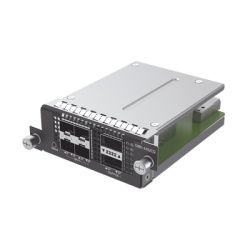 RUIJIE CM85-4XS2CQ Tarjeta de Expiacion para RG-CS85 series switch 4 puertos SFP+ 10G y 2 puertos QSFP28 100G