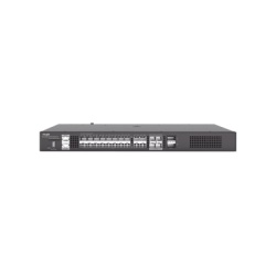 RUIJIE RG-CS86-20XS4VS2QXS-D Switch Core Distribuidor para Fibra con 20 Puertos SFP+ (10G) 4 Puertos SFP28 (25G) y 2 Puertos QSFP+ (40G) (No Incluye Fuentes de Poder)