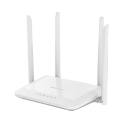 RUIJIE RG-EW1200 Home Router Inalambrico Wi-Fi 5 Doble Banda 1 Puerto Wan 10/100 y 3 Puertos Lan 10/100 Hasta 1 200 Mbps