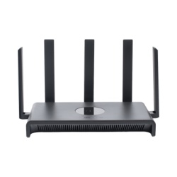 RUIJIE RG-EW1300G Home Router inalambrico MESH Wi-Fi 5 MU-MIMO 2x2 1 puerto WAN Gigabit y 3 puertos LAN