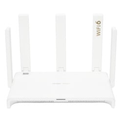 RUIJIE RG-EW3000GX Home Router inalambrico MESH Disenado para GAMING con doble puerto WAN Gigabit para Sumar Ancho de banda 4 puertos LAN Gigabit. WI-FI 6 2x2 doble Banda